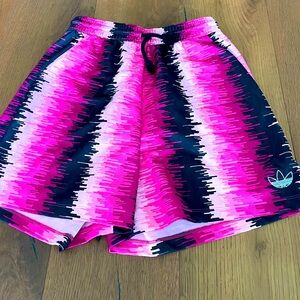 Adidas ladies shorts size S